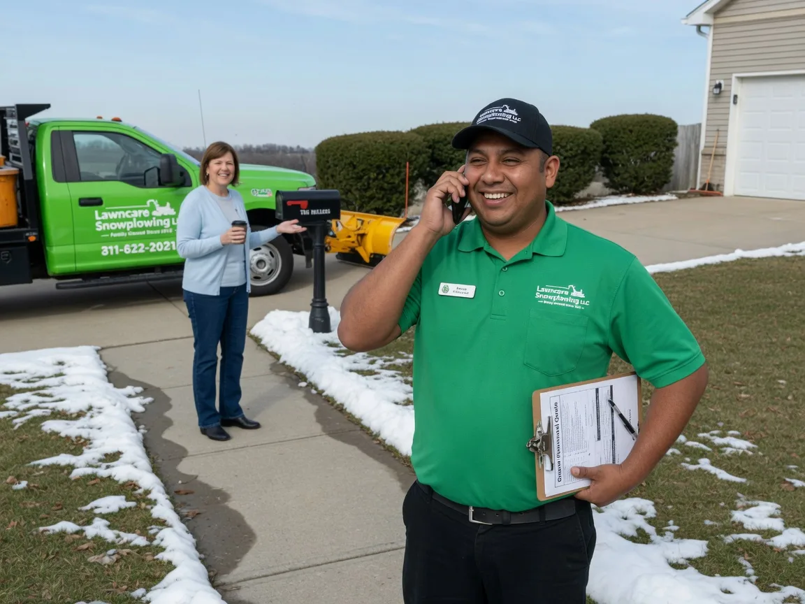 Lawn Care Services By Expert Landscaper Agenda, KS FAQs
